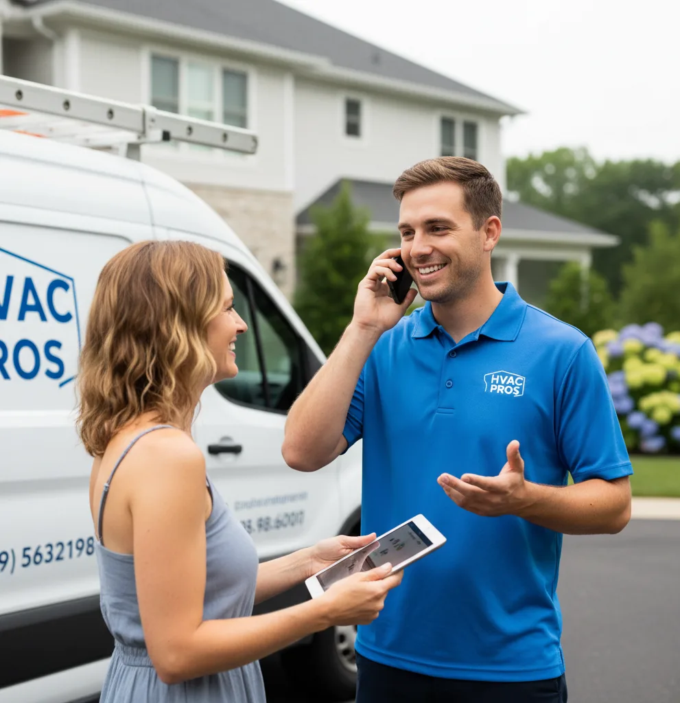 AC Installation in Palm Harbor, FL