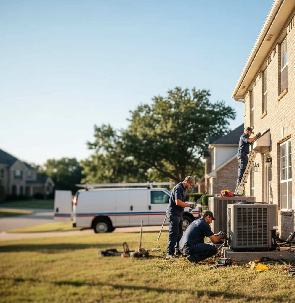 AC Installation in Palm Harbor, FL
